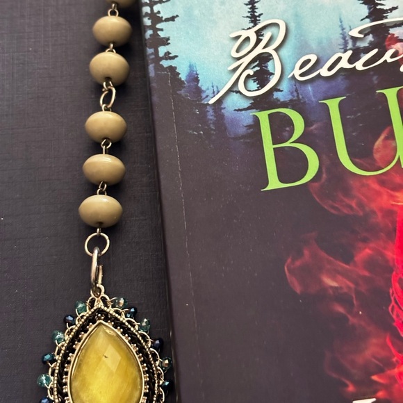 Vintage style Unique bookmark - Picture 6 of 9